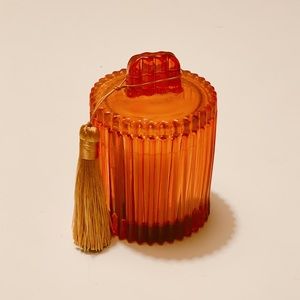 Glass Candle from Urban Outfitters